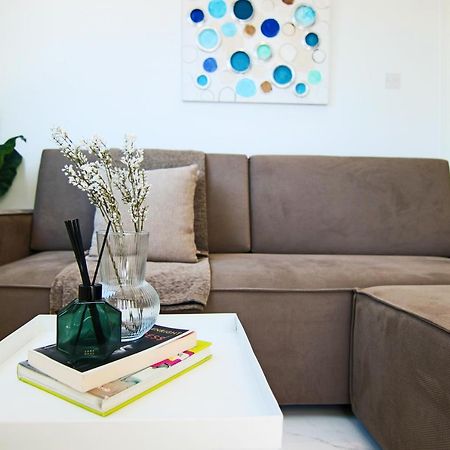 Phaedrus Living: Seaside Luxury Flat Lighthouse 66 Apartment Paphos Ngoại thất bức ảnh