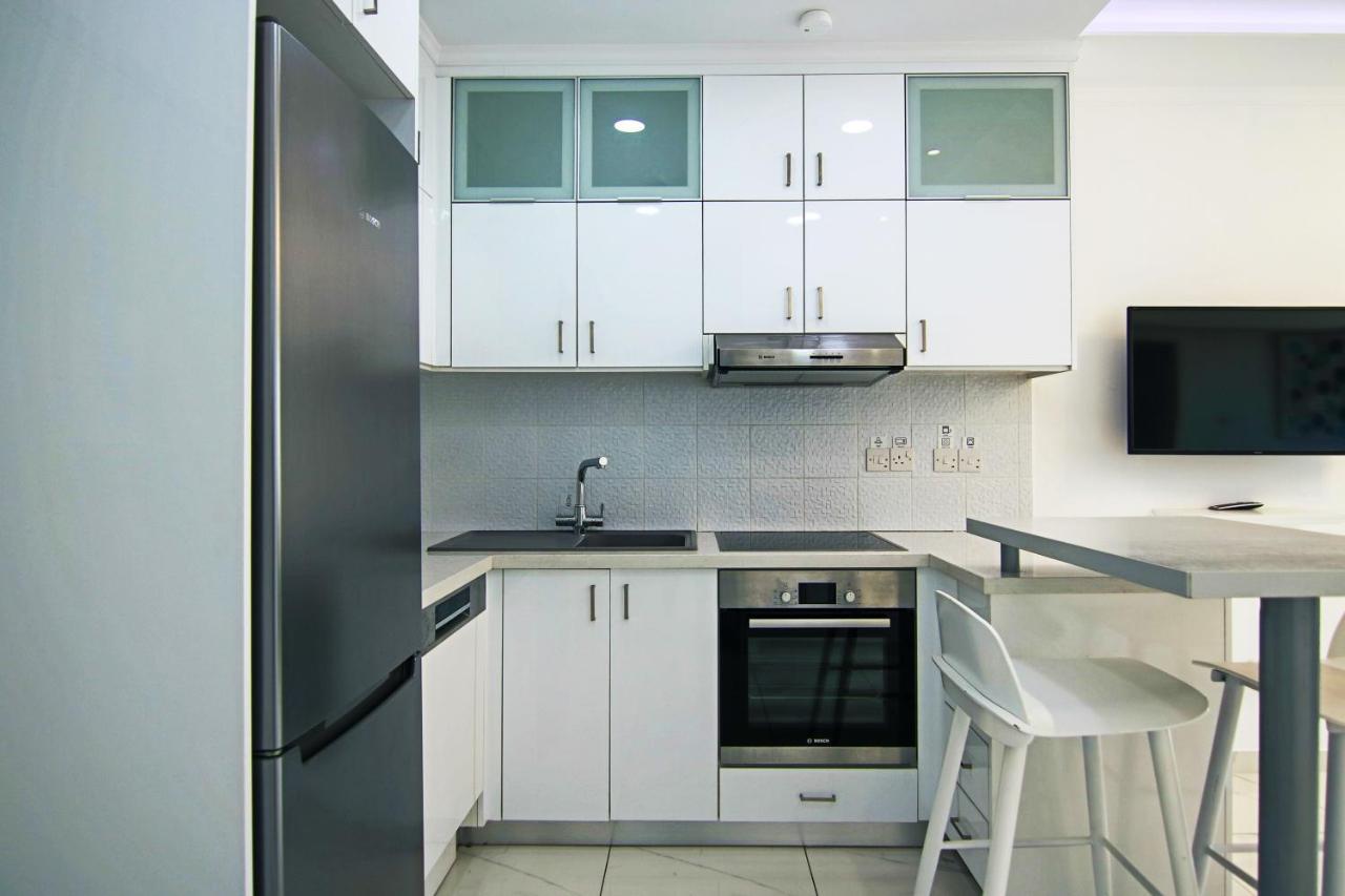 Phaedrus Living: Seaside Luxury Flat Lighthouse 66 Apartment Paphos Ngoại thất bức ảnh