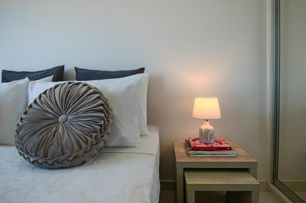 Phaedrus Living: Seaside Luxury Flat Lighthouse 66 Apartment Paphos Ngoại thất bức ảnh
