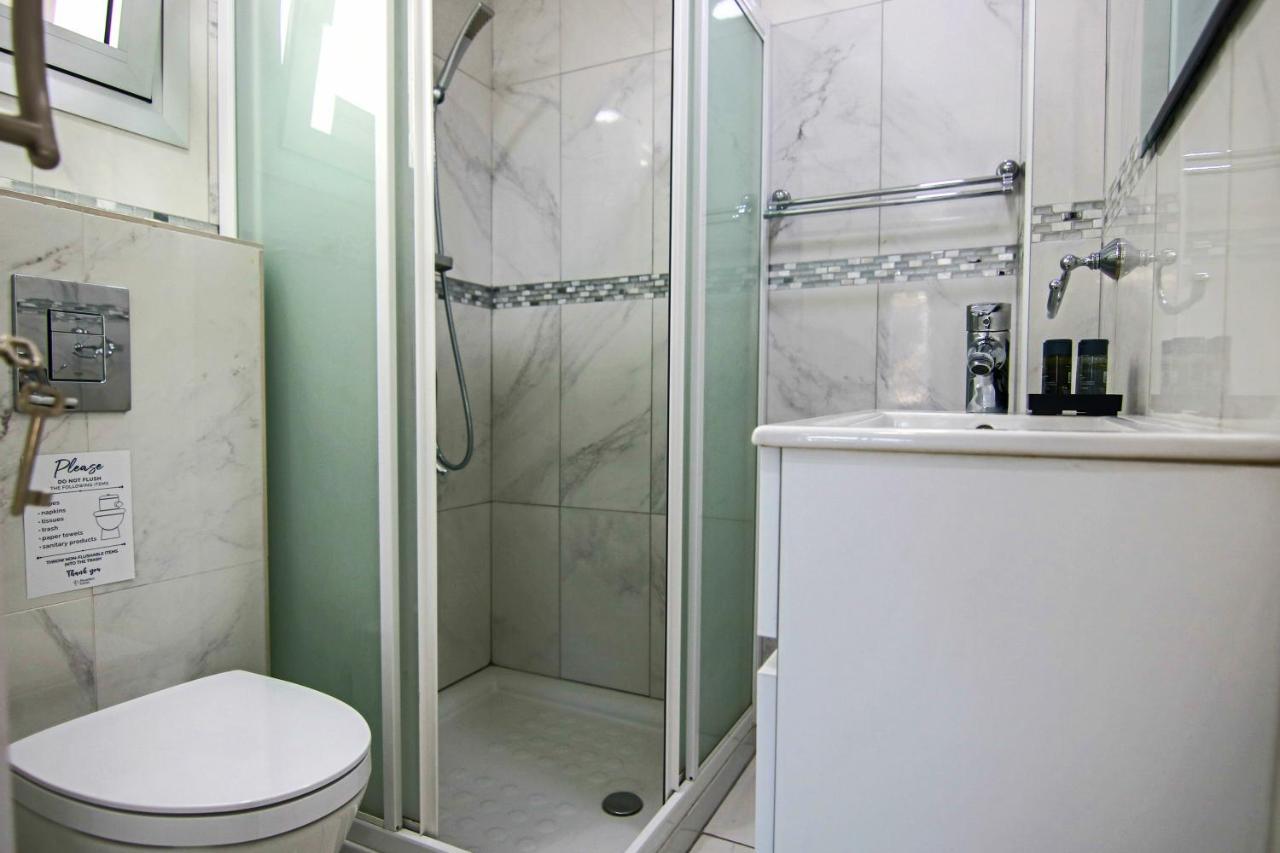 Phaedrus Living: Seaside Luxury Flat Lighthouse 66 Apartment Paphos Ngoại thất bức ảnh